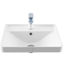 Раковина Aquanet Ирис-Т 50 белый