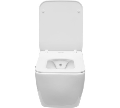 Чаша подвесного унитаза Allen Brau Liberty 4.33009.20 белый