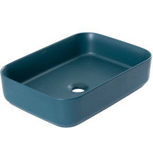 Раковина накладная Allen Brau Fantasy 50 4.11021.PT петроль