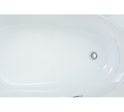 Акриловая ванна Allen Brau Priority 2 170x80 2.31002.20