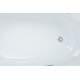 Акриловая ванна Allen Brau Priority 2 170x80 2.31002.20