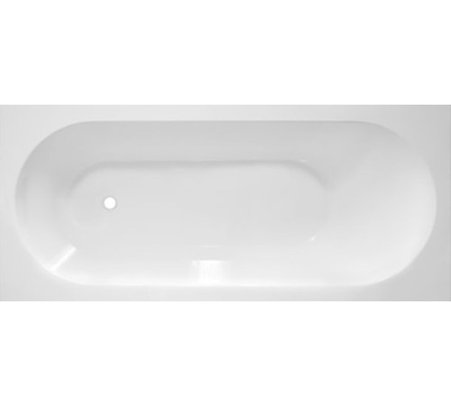 Ванна из искусственного мрамора Aquanet Lotos Stone 170x75