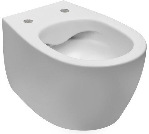 Чаша подвесного унитаза Allen Brau Fantasy 4.11004.21 белый матовый