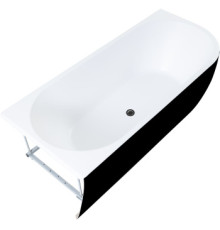 Акриловая ванна Aquanet Family Elegant A 180x80 3805-N-GW-MB