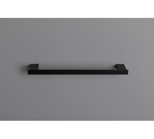 Держатель для полотенец Allen Brau Priority 6.21A11-31 черный матовый