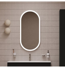 Зеркало Allen Brau Infinity 50 1.21016.WT белый