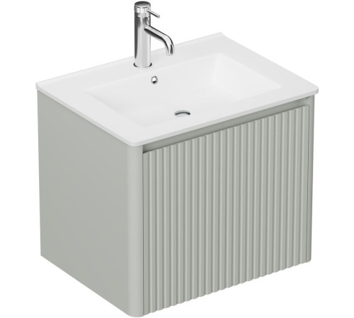 Тумба под раковину Allen Brau Gravity 60 1.370016.PWM папирус матовый