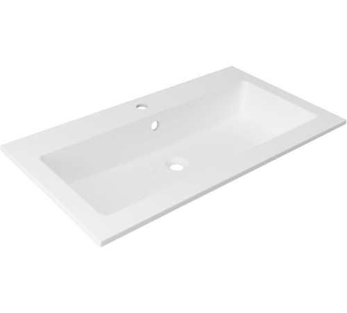 Раковина Aquanet Электра 90 белый