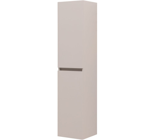 Шкаф-пенал Aquanet Вега 2.0 35 бежевый