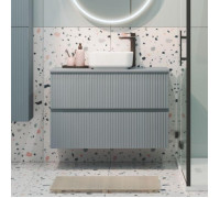 Тумба под раковину Aquanet Джейн 90 мисти грин