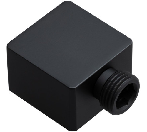 Шланговое подключение Allen Brau Infinity 5.21A17-31 черный матовый