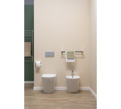 Унитаз приставной Aquanet Rimless Atago 2.0 F LX-1906