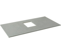 Столешница Allen Brau Infinity 85 1.21011.G графит