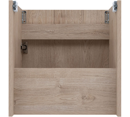 Тумба под раковину Aquanet Оптима 50 дуб светлый