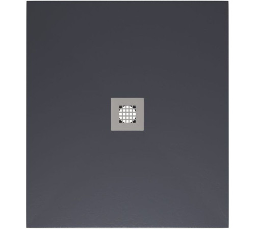 Душевой поддон Allen Brau Priority 90x90 8.31002-AM антрацит