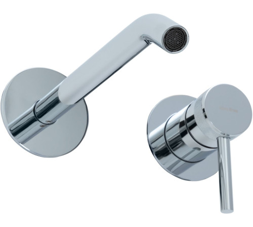 Смеситель для раковины Allen Brau Priority 5.31A03-00 (с внутренней частью) хром