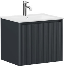 Тумба под раковину Allen Brau Gravity 60 1.370016.AM антрацит матовый