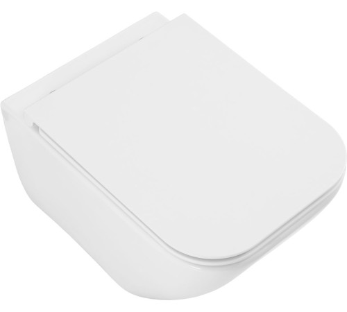 Чаша подвесного унитаза Allen Brau Liberty 4.33011.20 белый