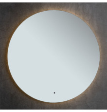 Зеркало Aquanet Смарт 77 теплая подсветка