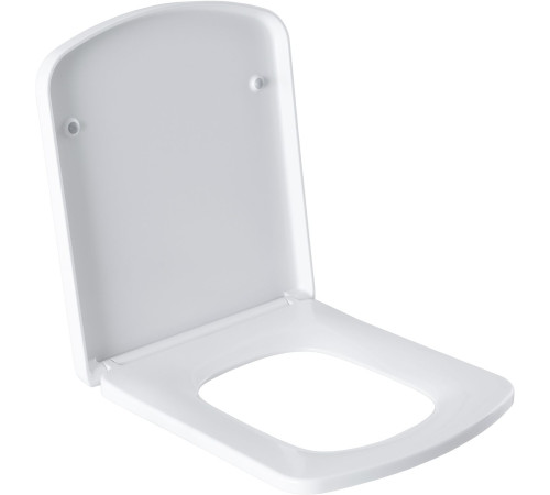 Крышка-сиденье для унитаза Allen Brau Infinity 4.21010.20 белый глянец