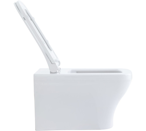 Чаша подвесного унитаза Allen Brau Infinity 4.21011.20 белый глянец