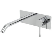 Смеситель для раковины Allen Brau Priority 4.0 5.31D03-00 (с внутренней частью) хром