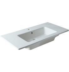 Раковина Allen Brau Fantasy 92 4.11013.20 белый глянец