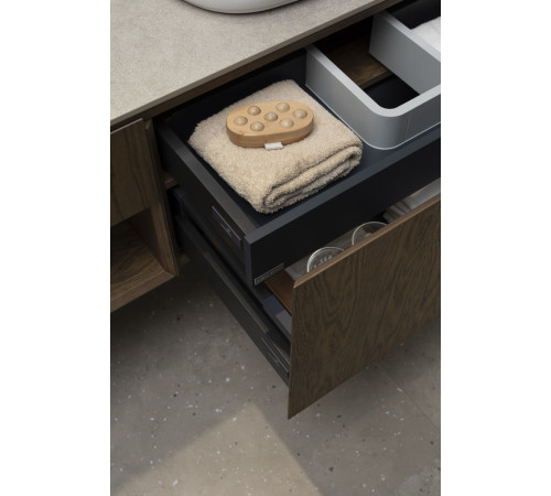 Тумба под раковину Allen Brau Infinity 120 1.21006.NO L дуб