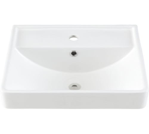 Раковина Aquanet Ирис 50 белая