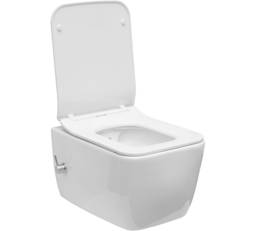 Чаша подвесного унитаза Allen Brau Liberty 4.33009.20 белый