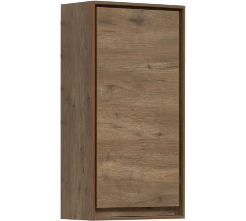 Шкаф навесной Aquanet Милан 35 дуб рустикальный