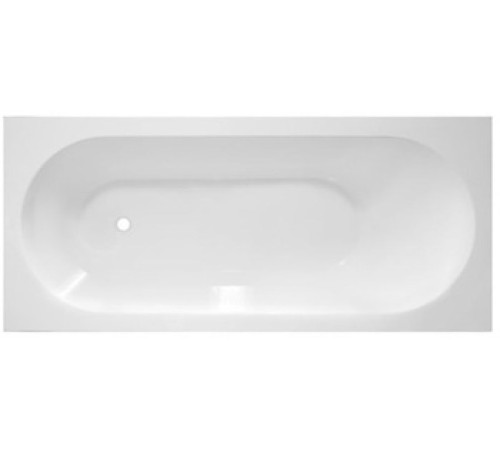 Ванна из искусственного мрамора Aquanet Lotos Stone 180х80