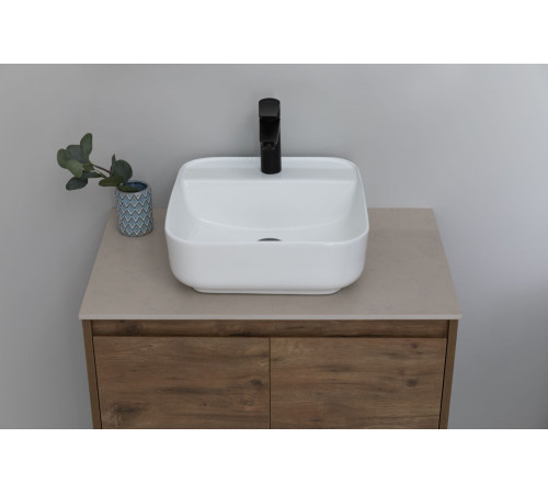 Раковина накладная Aquanet City-2