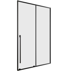 Душевая дверь Allen Brau Fantasy 120 3.11006.31 черный матовый