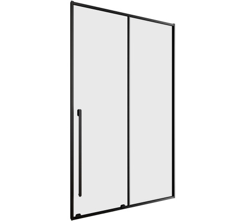 Душевая дверь Allen Brau Fantasy 120 3.11006.31 черный матовый