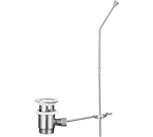 Смеситель для биде Allen Brau Infinity 5.21004-00 (с донным клапаном) хром