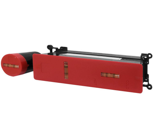 Смеситель для ванны с душем Allen Brau Priority 5.31006-31 (с внутренней частью) черный матовый