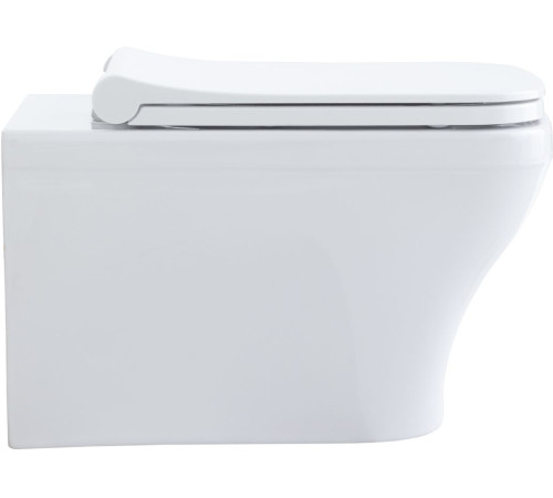 Унитаз с инсталляцией Allen Brau Infinity 4.21011.20/8.9466.0.000.000.1 белый глянец