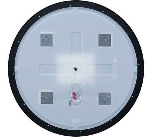 Зеркало Aquanet Тренд 100 черный