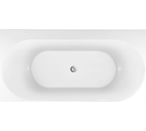 Акриловая ванна Allen Brau Priority 4 А 170x78 2.31004.20A