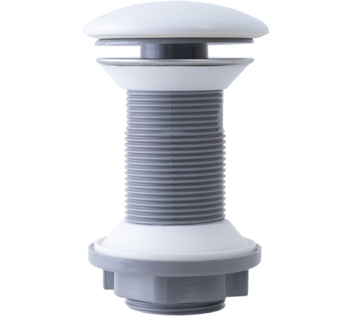 Донный клапан Allen Brau Fantasy 5.11001.20 белый глянец