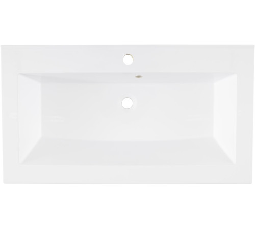 Раковина Aquanet Мокка 85