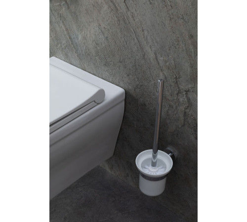 Чаша подвесного унитаза Allen Brau Infinity 4.21011.20 белый глянец