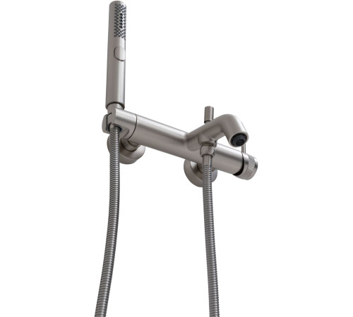 Смеситель для ванны Allen Brau Priority 5.31D10-BN никель браш