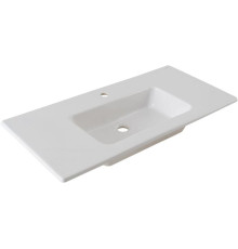 Раковина Allen Brau Fantasy 102 4.11027.20 белый глянец