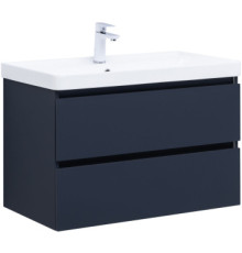 Тумба под раковину Aquanet Вега 2.0 80 маренго