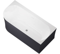 Акриловая ванна Allen Brau Priority 4 В 170x78 2.31004.20B/AM