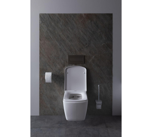 Унитаз с инсталляцией Allen Brau Liberty 4.33004.20/8.9466.0.000.000.1 белый глянец