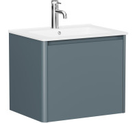 Тумба под раковину Allen Brau Gravity 60 1.370012.BGM синий матовый