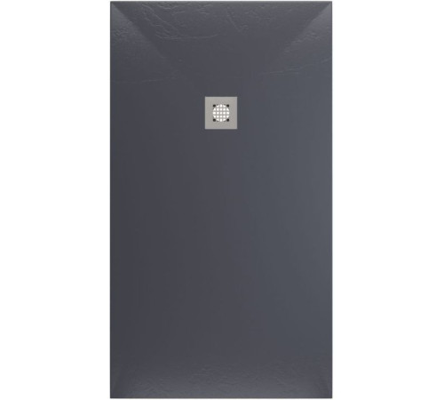 Душевой поддон Allen Brau Priority 160x80 8.31010-AM антрацит